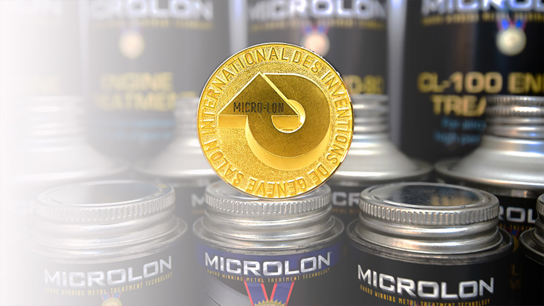 Microlon Award Winning Metal Treatment Technology