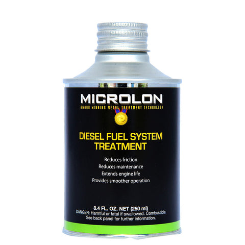 Microlon Diesel Fuel System Treatment