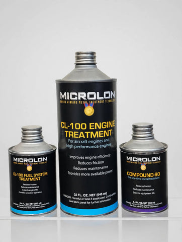 High Performance Engine Treatment Kit - Car & Light Truck
