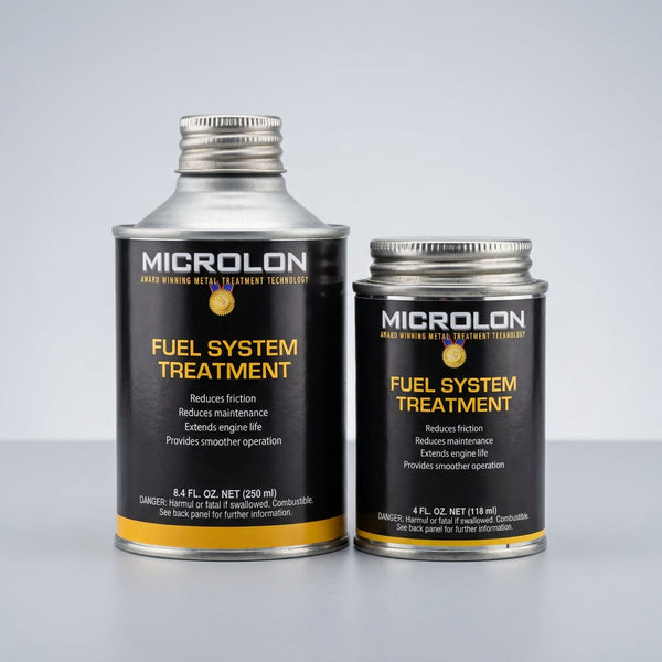 Microlon Fuel System Treatment