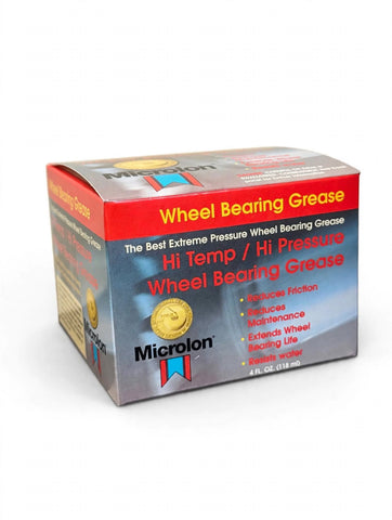 Microlon Wheel Bearing Grease 4oz