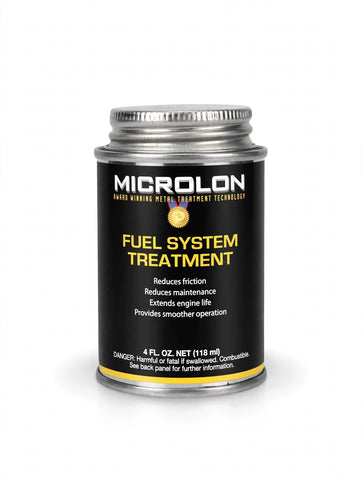 Microlon Motorcycle Engine Treatment Kit - 20-99cc 4-Stroke Engines