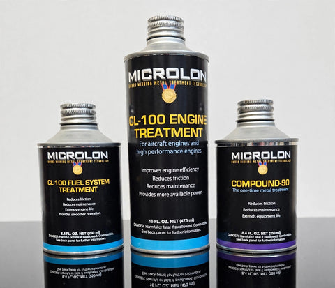 High Performance Engine Treatment Kit - Compact Car