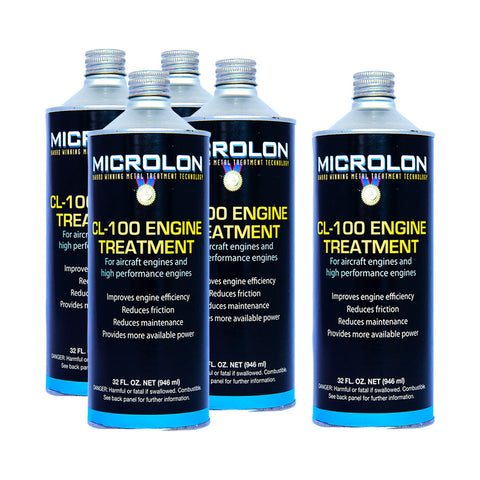 Microlon Engine Treatment Kit - Pratt & Whitney Aircraft [R-985 Engine]