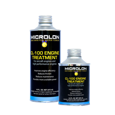Microlon High Performance Motorcycle Engine Treatment Kit - 500-999cc 2-Stroke Engines