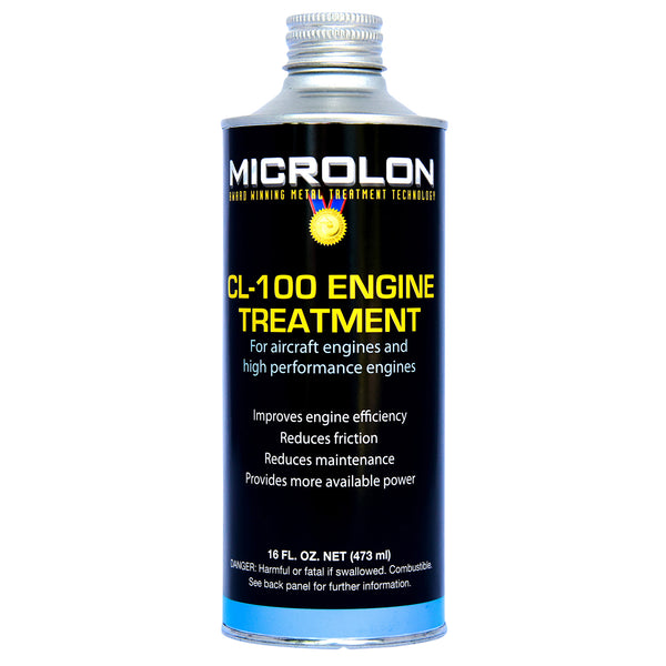 Microlon High Performance Motorcycle Engine Treatment Kit - 100-499cc 2-Stroke Engines