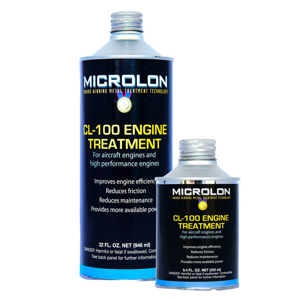 Microlon Engine Treatment Kit - Lycoming Aircraft [AOP-360 Engine]