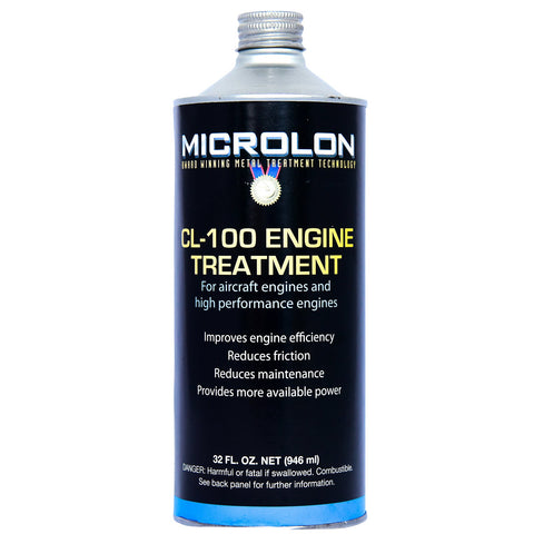 Microlon High Performance Motorcycle Engine Treatment Kit - 1000 cc + 2-Stroke Engines