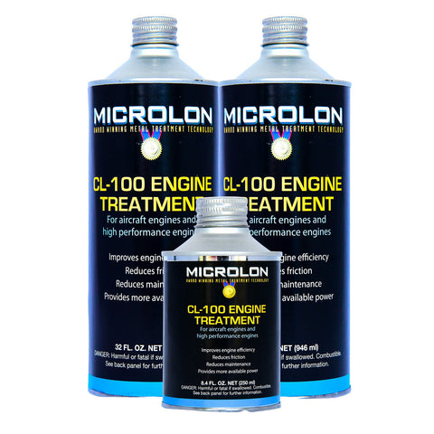 Microlon Engine Treatment Kit - Lycoming Aircraft [TO-360 Engine]