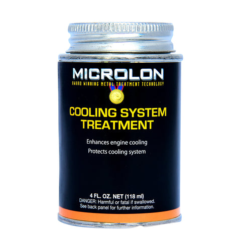Microlon Cooling System Treatment 4oz