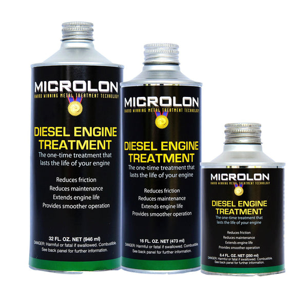 Microlon Diesel Engine Treatment
