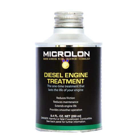 Microlon Diesel Engine Treatment