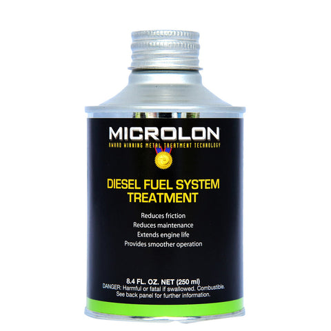 Microlon Diesel Fuel System Treatment