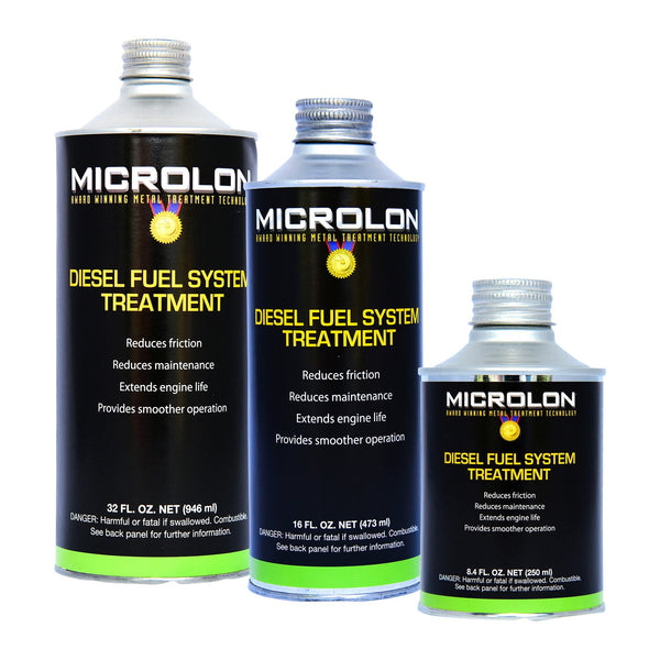 Microlon Diesel Fuel System Treatment