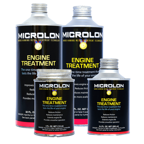 Microlon Engine Treatment