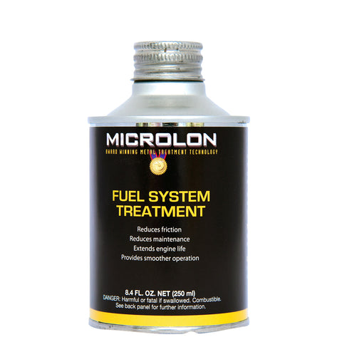 Microlon Fuel System Treatment