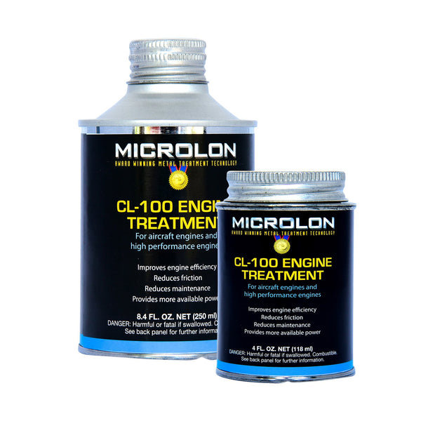Microlon Marine High Performance Engine Kit - Gasoline Inboard / Sternmount [30.5ci (.5L) to 60.9ci (.99L) Engine]