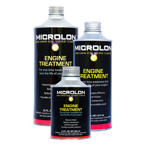 Microlon Marine Standard Engine Kit - Diesel Inboard / Sternmount [Normally Aspirated 91.9ci (1.49L) to 152ci (2.5L) Engine]