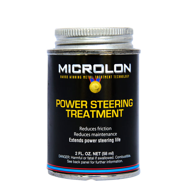 Microlon Power Steering Treatment 2oz