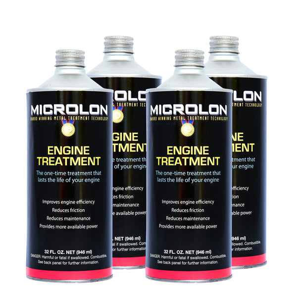 Microlon Engine Treatment 128oz